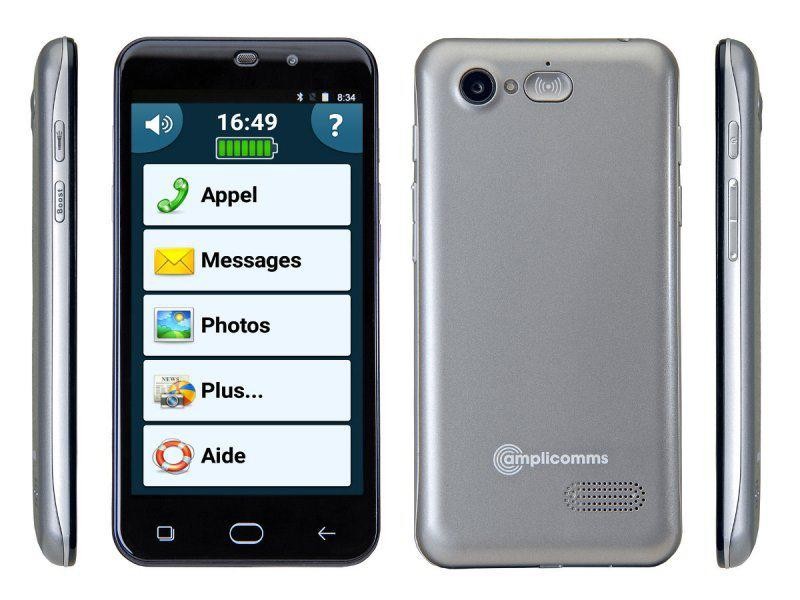 smartphone simple senior m9500
